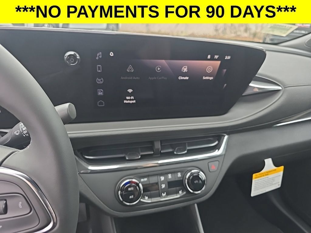 New 2026 Buick Envista Preferred w/ Convenience I Package FWD image 21