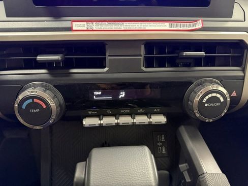 New 2026 Toyota Tacoma SR image 18