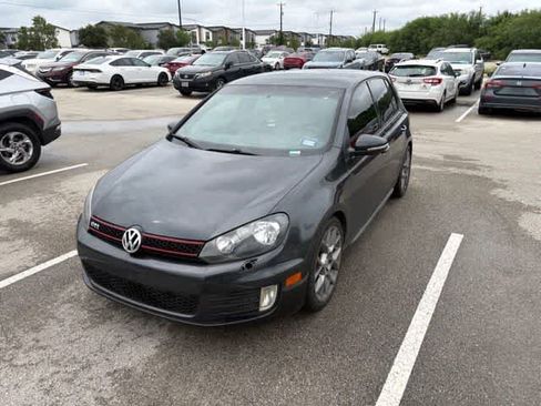Used 2013 Volkswagen GTI Wolfsburg Edition FWD image 1