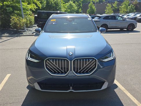 Certified 2025 BMW X3 xDrive30i w/ Convenience Package AWD/4WD image 8