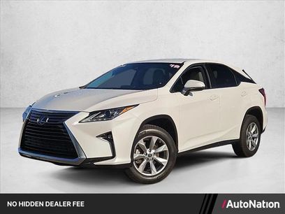 Used 2019 Lexus RX 350 FWD w/ Accessory Package