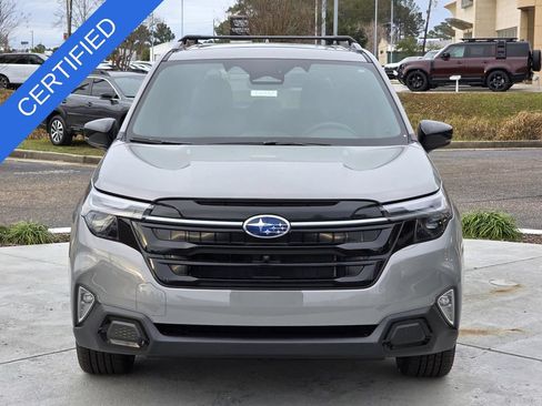 Certified 2026 Subaru Forester Touring w/ Touring Package AWD/4WD image 2
