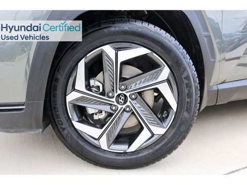 Certified 2023 Hyundai Tucson Limited FWD image 34