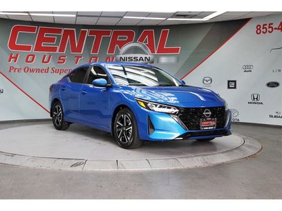 Used 2025 Nissan Sentra SV w/ All-Weather Package