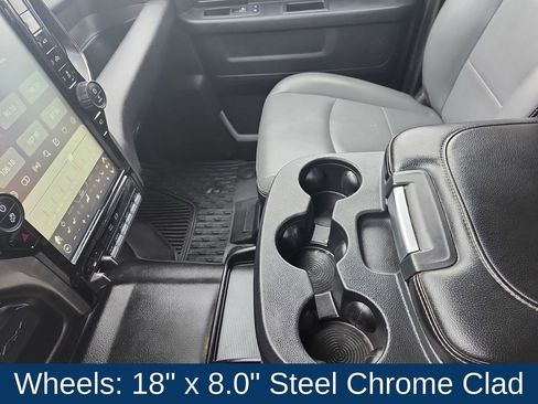 Used 2020 RAM 3500 Tradesman w/ Chrome Appearance Group image 26