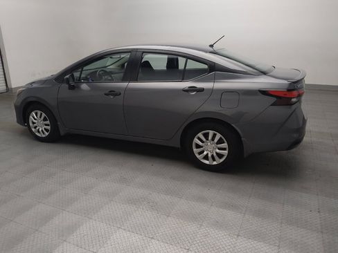 Used 2025 Nissan Versa S w/ Trunk Package FWD image 3
