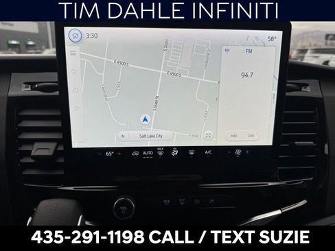 Used 2023 Ford Transit 350 XLT image 11