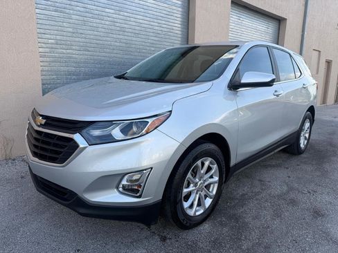 Used 2021 Chevrolet Equinox LT FWD image 5