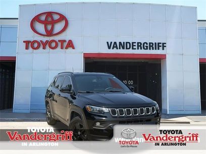 Used 2023 Jeep Compass Latitude