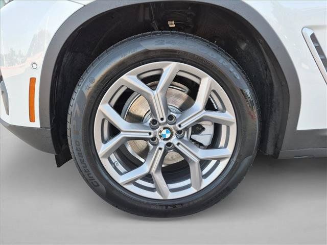 Used 2024 BMW X3 sDrive30i w/ Convenience Package w/ZPA RWD image 25