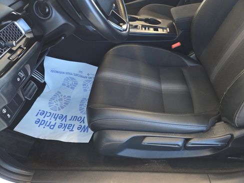 Certified 2023 Honda Civic Sport image 13