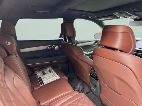 New 2026 Genesis GV80 3.5T Prestige image 22