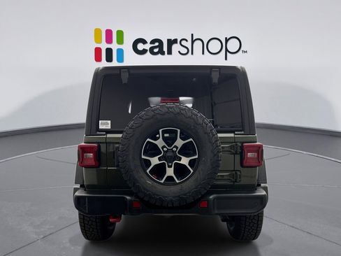 Used 2021 Jeep Wrangler Unlimited Rubicon image 4