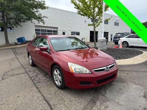 Used 2007 Honda Accord SE image 11