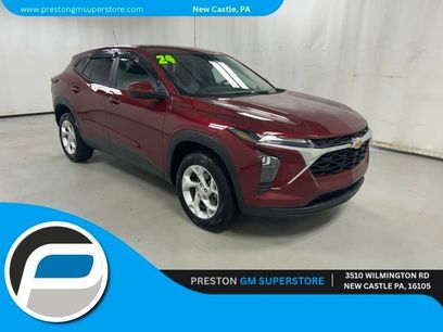 Used 2024 Chevrolet Trax LS w/ LS Convenience Package