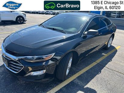 Used 2023 Chevrolet Malibu LS