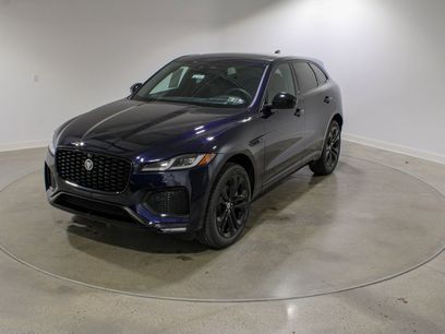 New 2026 Jaguar F-PACE R-Dynamic S