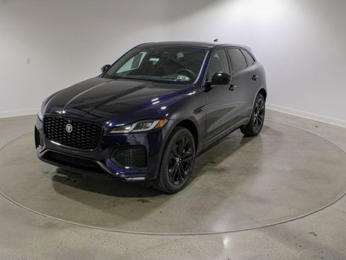 New 2026 Jaguar F-PACE R-Dynamic S image 1