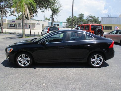 Used 2015 Volvo S60 T5 Premier w/ Convenience Package FWD image 5