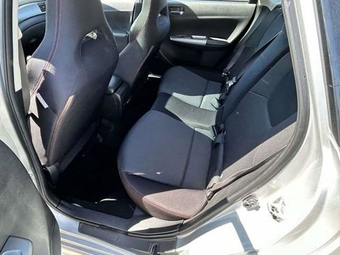 Used 2010 Subaru Impreza WRX Premium w/ SPT Exhaust Pkg 1D AWD/4WD image 9