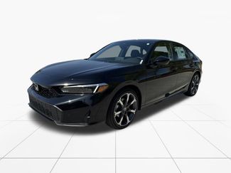 New 2026 Honda Civic Sport Touring video 3