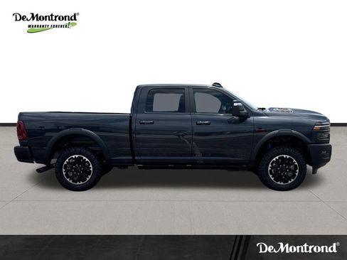 New 2026 RAM 2500 Rebel w/ Rebel Level 2 Equipment Group AWD/4WD image 4