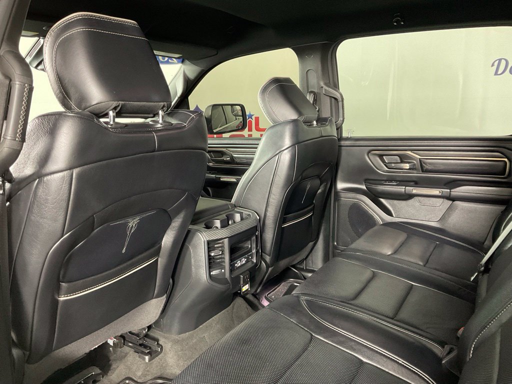 Used 2021 RAM 1500 Limited w/ Body Color Bumper Group AWD/4WD image 15