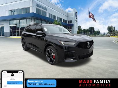 New 2026 Acura MDX Type S