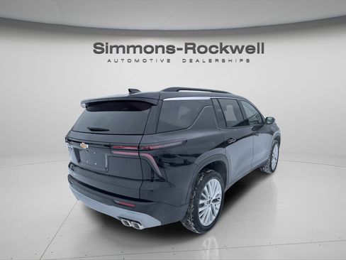 New 2026 Chevrolet Traverse LT image 7