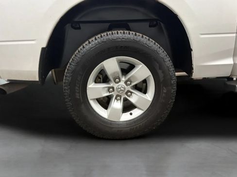Used 2018 RAM 1500 4x4 Crew Cab w/ Protection Group image 25