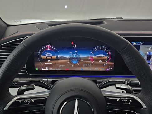 Used 2026 Mercedes-Benz GLE 53 AMG 4MATIC Coupe image 38