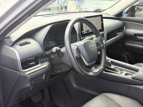 Certified 2024 Toyota Grand Highlander FWD image 12