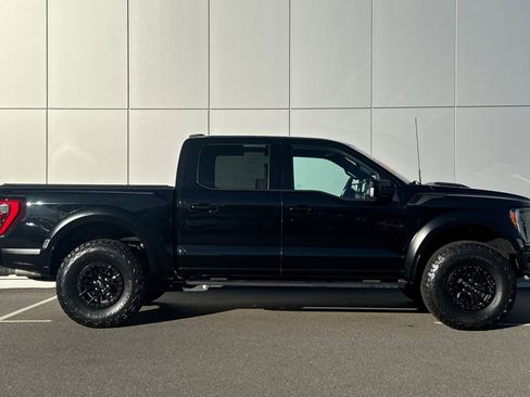 Used 2023 Ford F150 Raptor w/ Equipment Group 802A Raptor R image 6