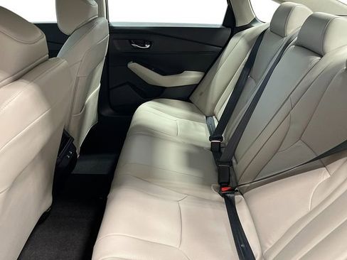 New 2026 Honda Accord EX-L image 25