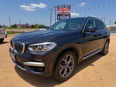 Used 2020 BMW X3 sDrive30i w/ Convenience Package RWD image 1