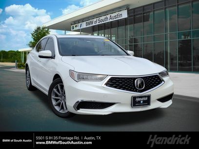Used 2018 Acura TLX w/ Technology Package