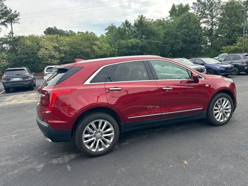 Used 2019 Cadillac XT5 Luxury AWD/4WD image 3