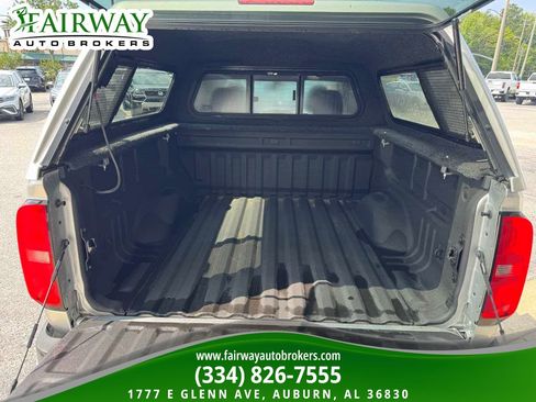 Used 2019 Chevrolet Colorado LT w/ LT Convenience Package RWD image 25
