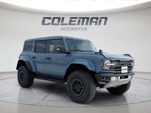 New 2025 Ford Bronco Raptor image 7