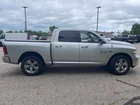 Used 2016 RAM 1500 Big Horn AWD/4WD image 4