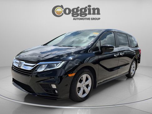 Used 2020 Honda Odyssey EX-L image 9