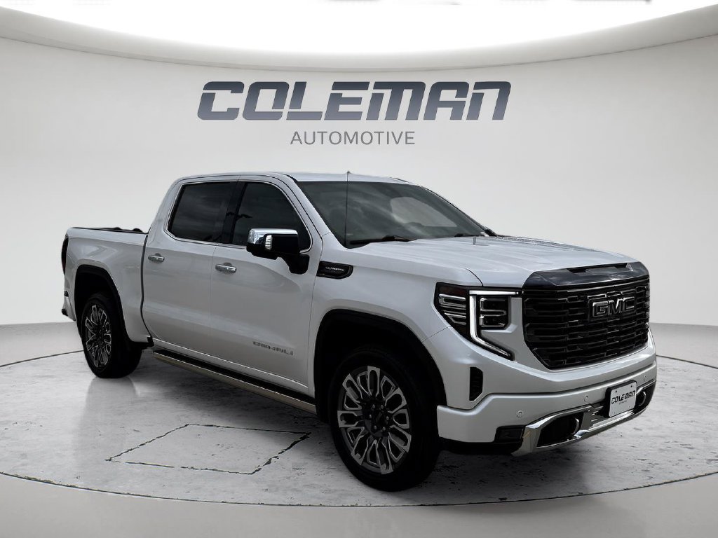 Used 2023 GMC Sierra 1500 Denali Ultimate AWD/4WD image 6