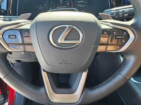 Certified 2026 Lexus TX 350 FWD w/ Convenience Package image 24