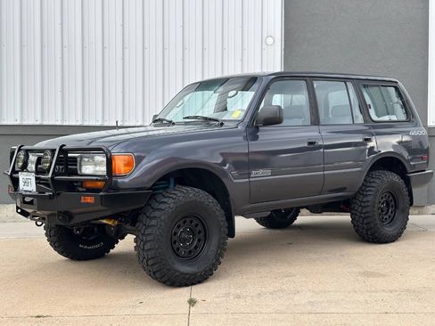 Used 1991 Toyota Land Cruiser AWD/4WD image 5