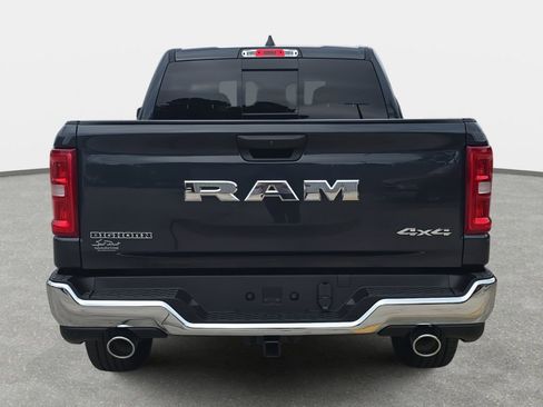 New 2026 RAM 1500 Big Horn AWD/4WD image 6