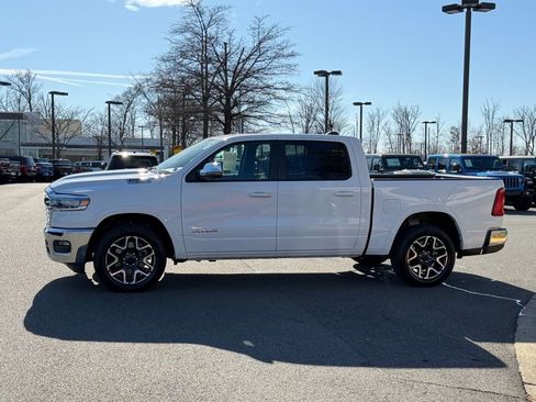 Certified 2025 RAM 1500 Laramie image 12