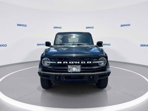 Used 2023 Ford Bronco Outer Banks AWD/4WD image 3