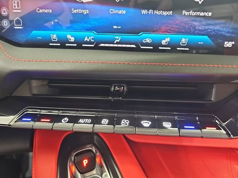 Used 2026 Chevrolet Corvette E-Ray AWD/4WD image 25