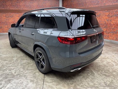 New 2026 Mercedes-Benz GLS 450 4MATIC image 3