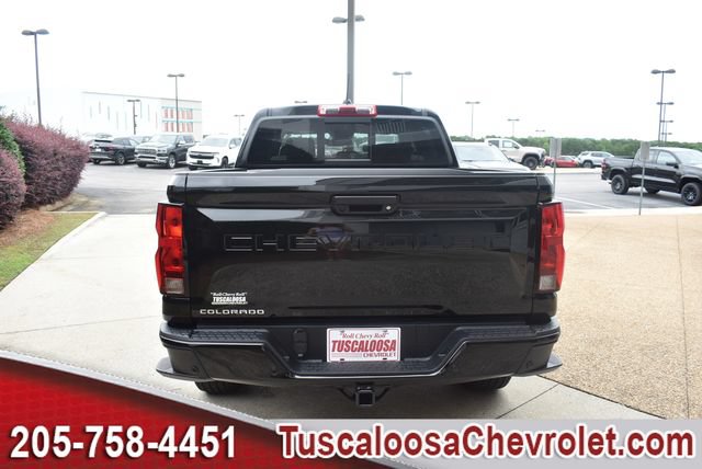 New 2026 Chevrolet Colorado LT w/ Advanced Trailering Package RWD image 8